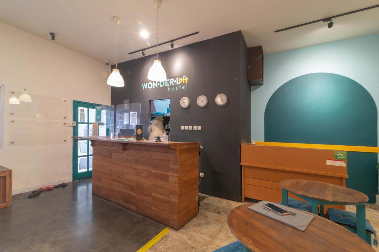 Asrama Wonderloft Kota Tua Jakarta