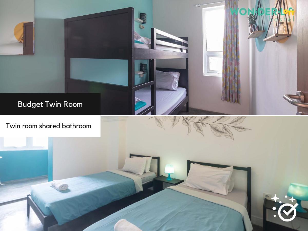 Asrama Wonderloft Kota Tua *