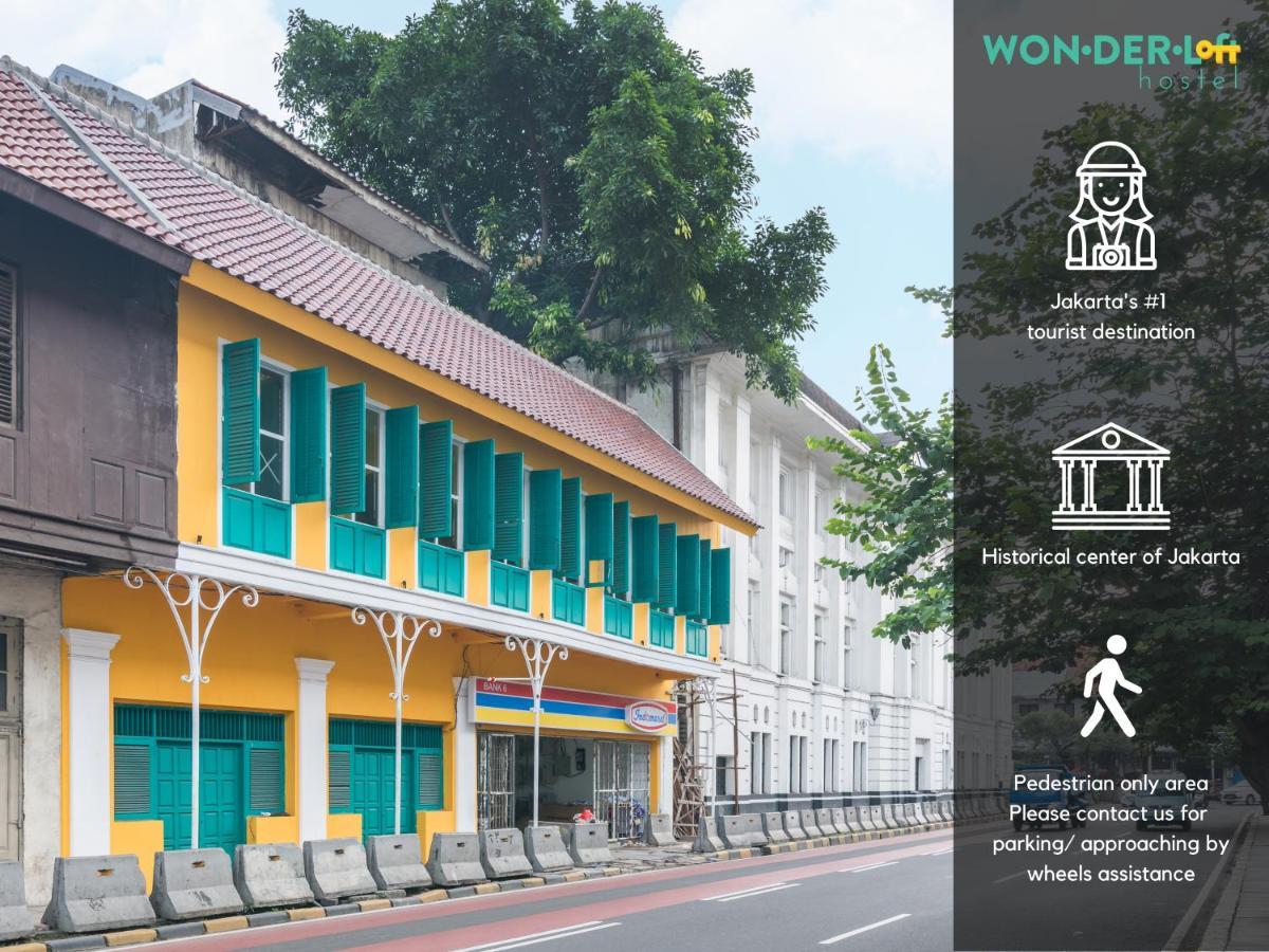 Wonderloft Kota Tua Asrama Jakarta