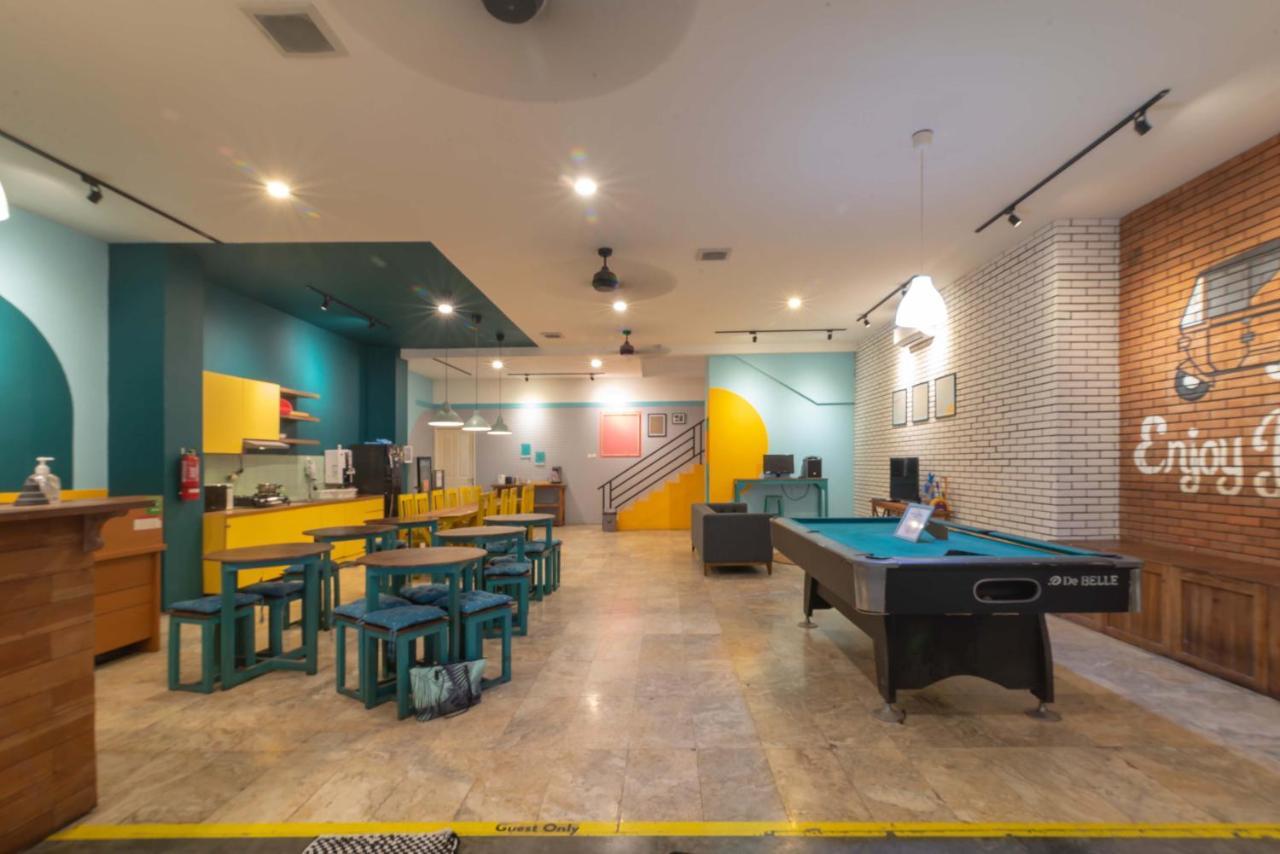 Asrama Wonderloft Kota Tua *