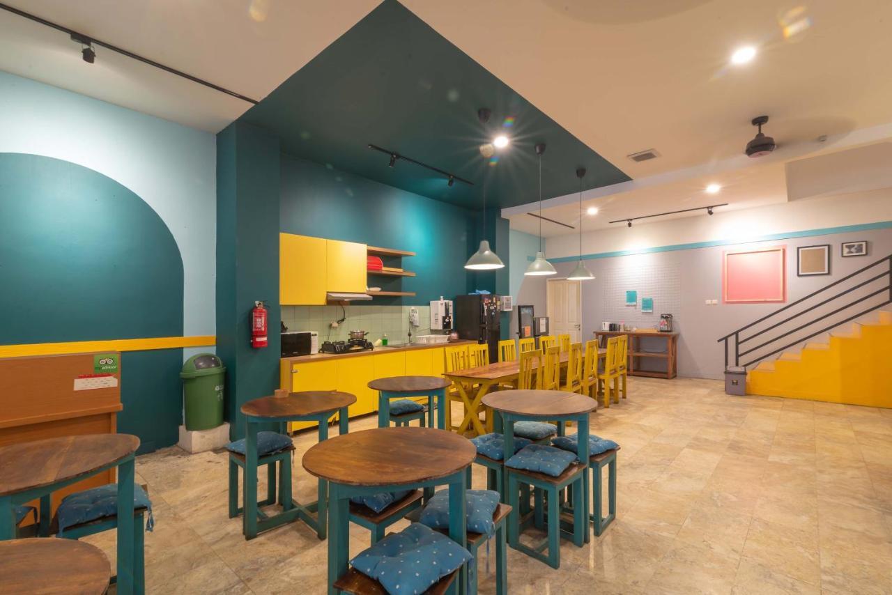 Asrama Wonderloft Kota Tua