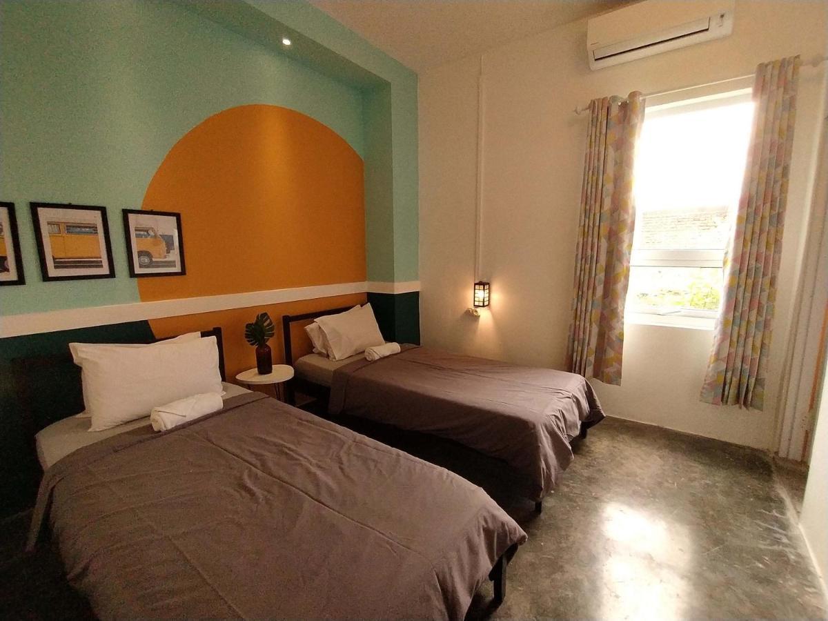 Wonderloft Kota Tua Asrama *