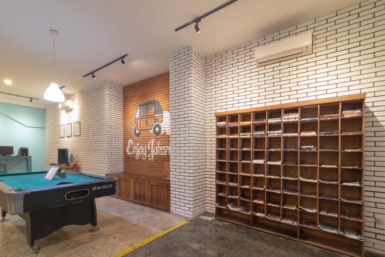 Wonderloft Kota Tua Asrama *