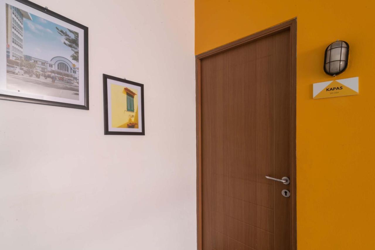 Wonderloft Kota Tua Asrama *