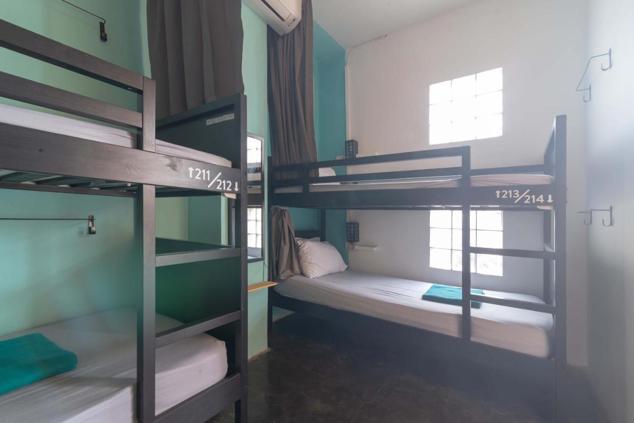 Asrama Wonderloft Kota Tua *