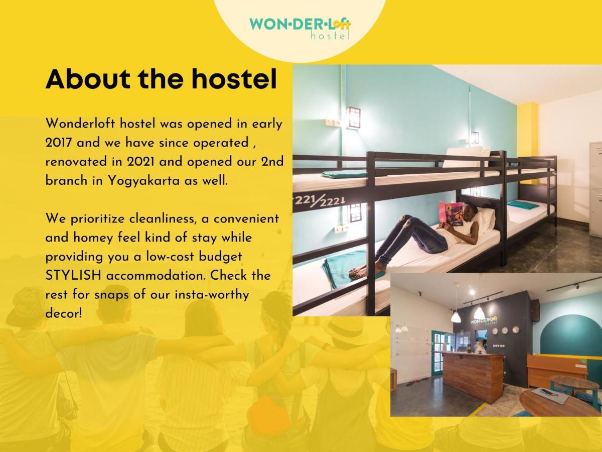 Asrama Wonderloft Kota Tua Jakarta