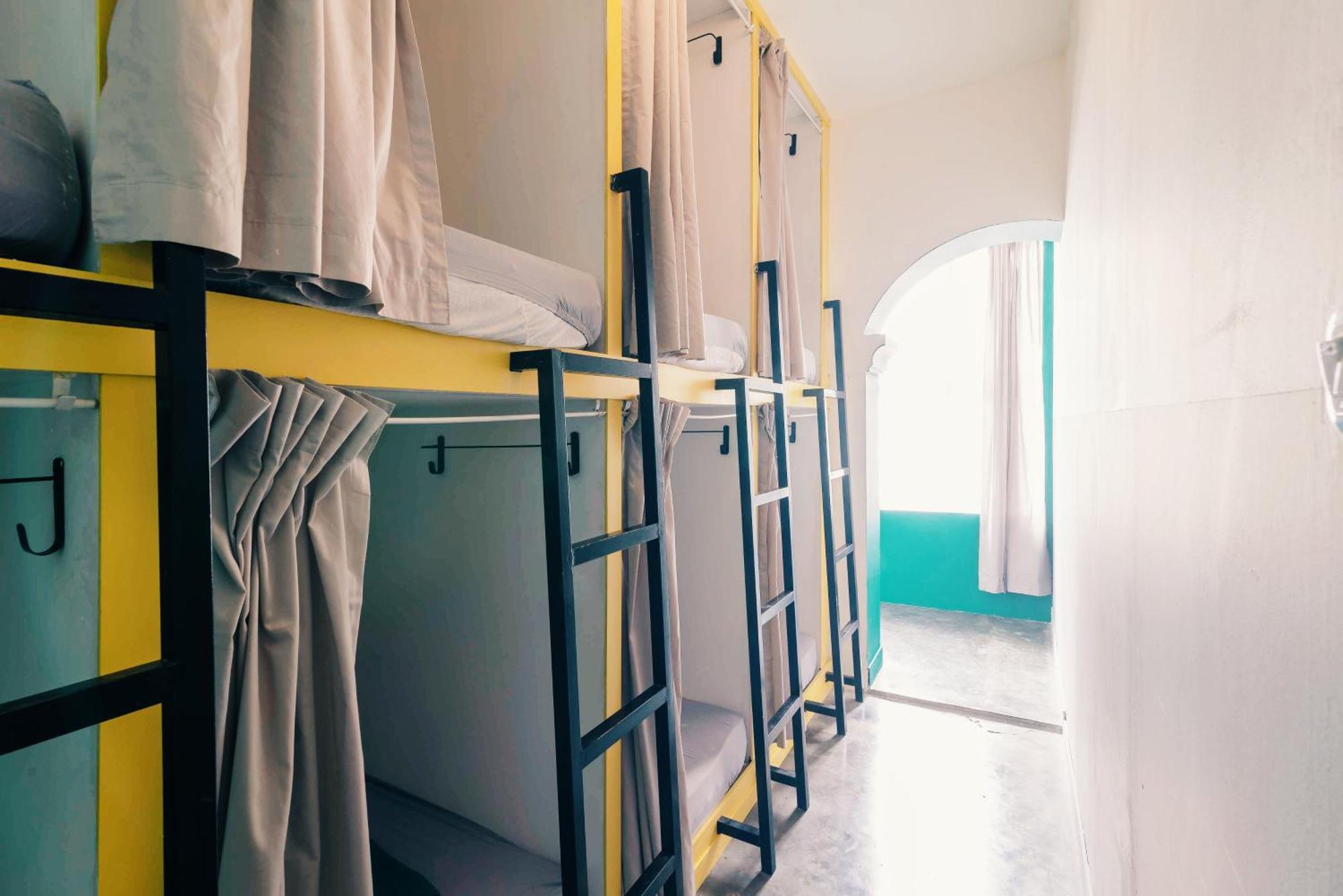 Wonderloft Kota Tua Asrama *