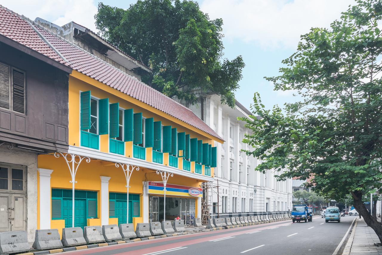 Asrama Wonderloft Kota Tua *