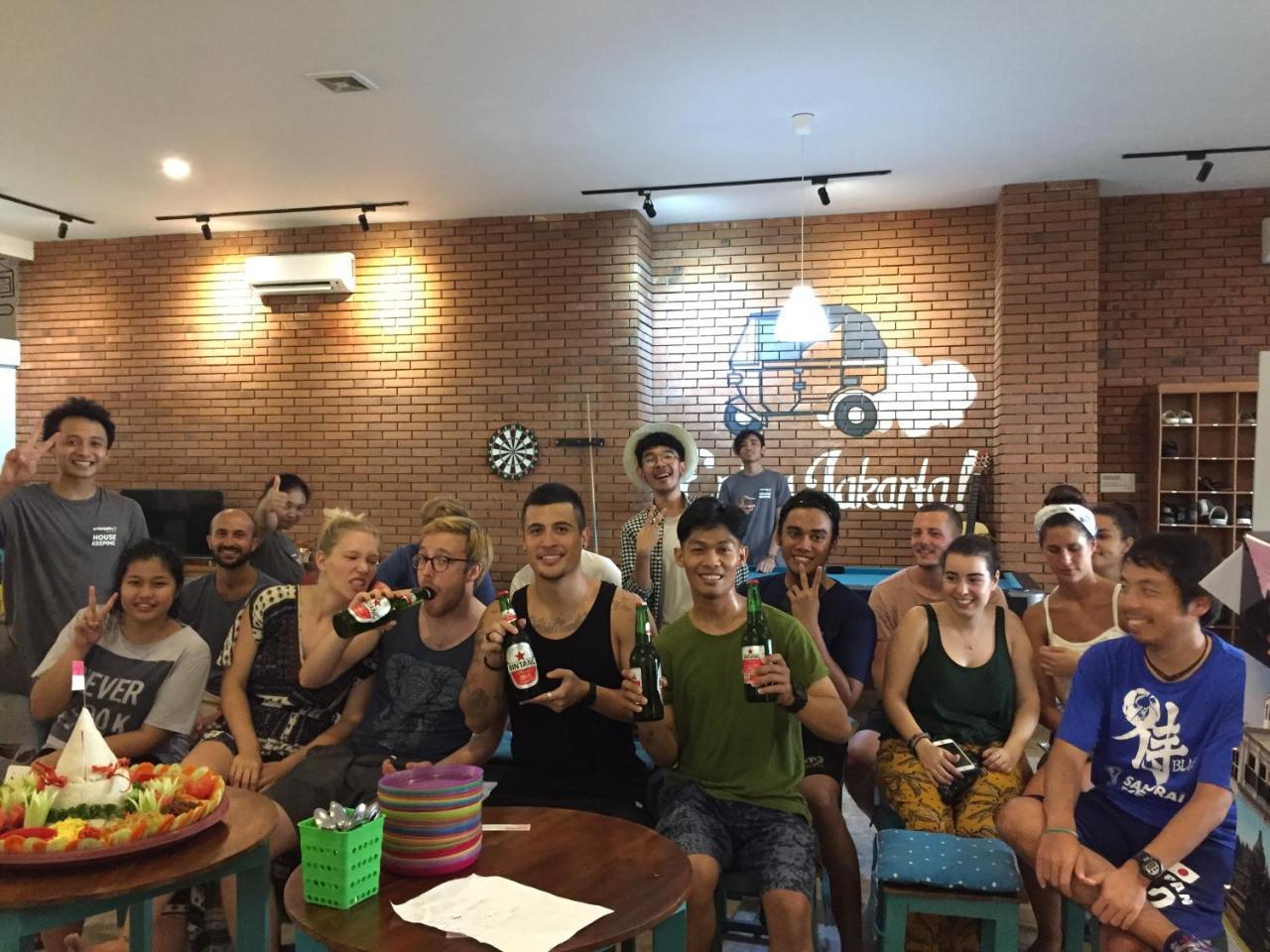Wonderloft Kota Tua Asrama