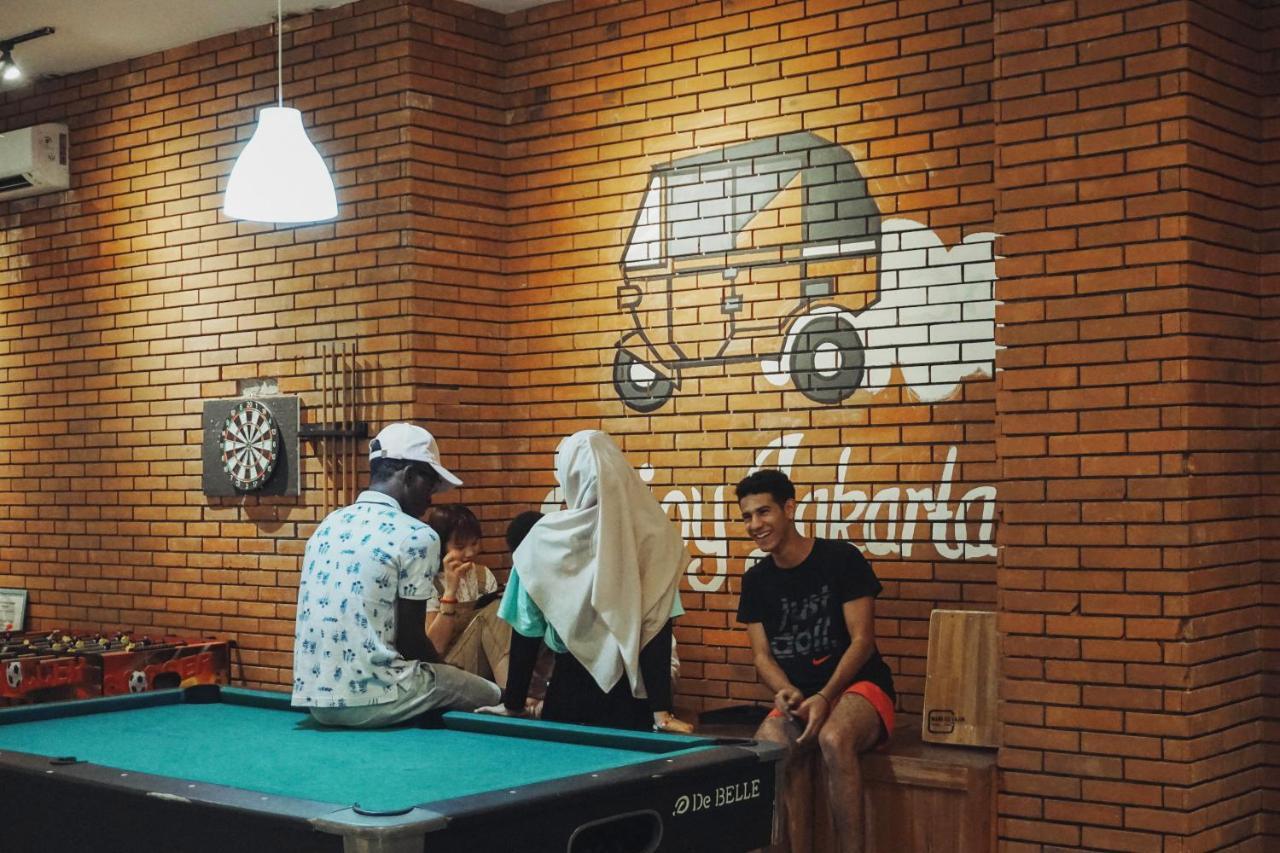 Asrama Wonderloft Kota Tua Jakarta