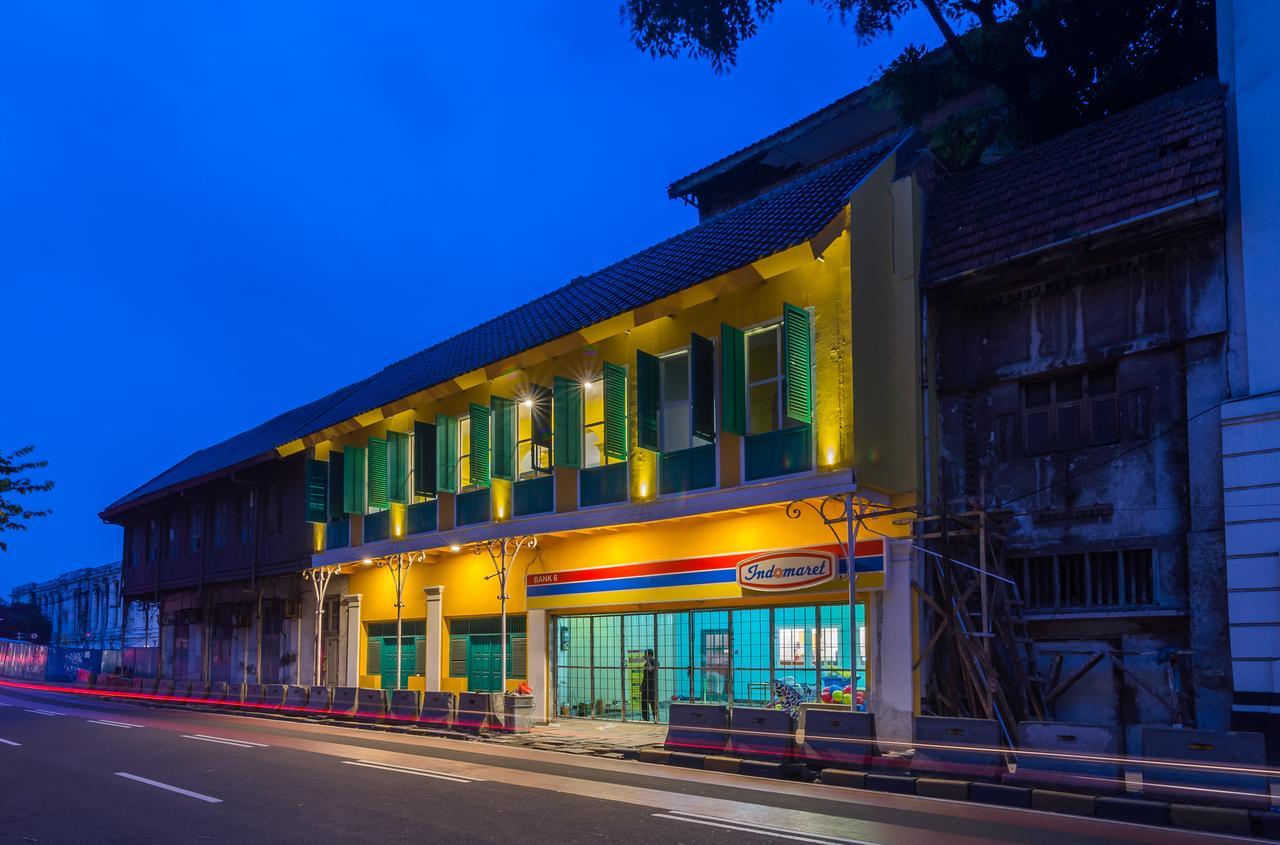 Hostel Wonderloft Kota Tua Jakarta